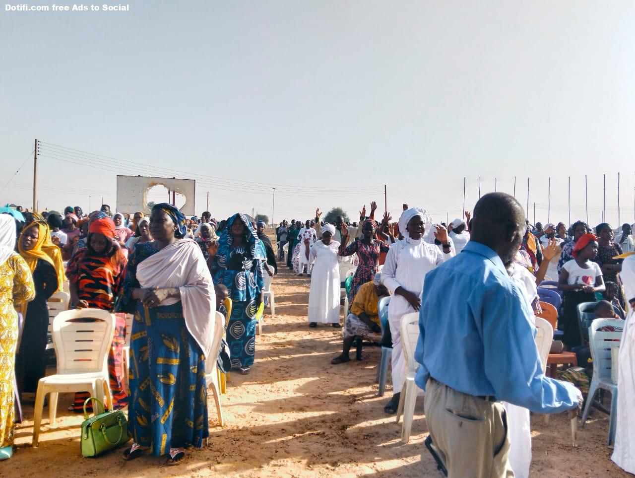 Sokoto: CAN chairman urges unity, government action to end bloodshed