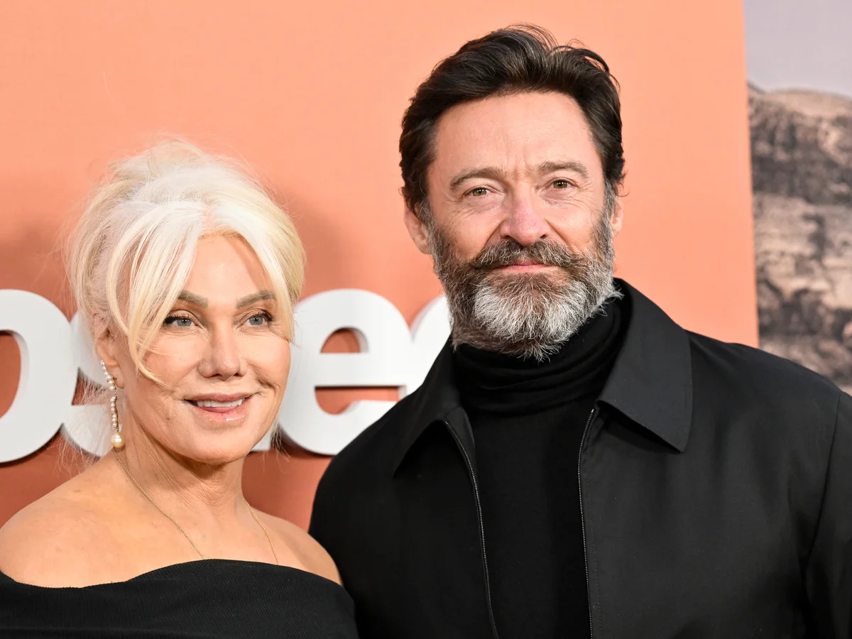 No drama just closure  Actor Hugh Jackmans Ex-Wife Deborra-Lee Furness files for divorce gets handsome payout after 27-Year marriage ends