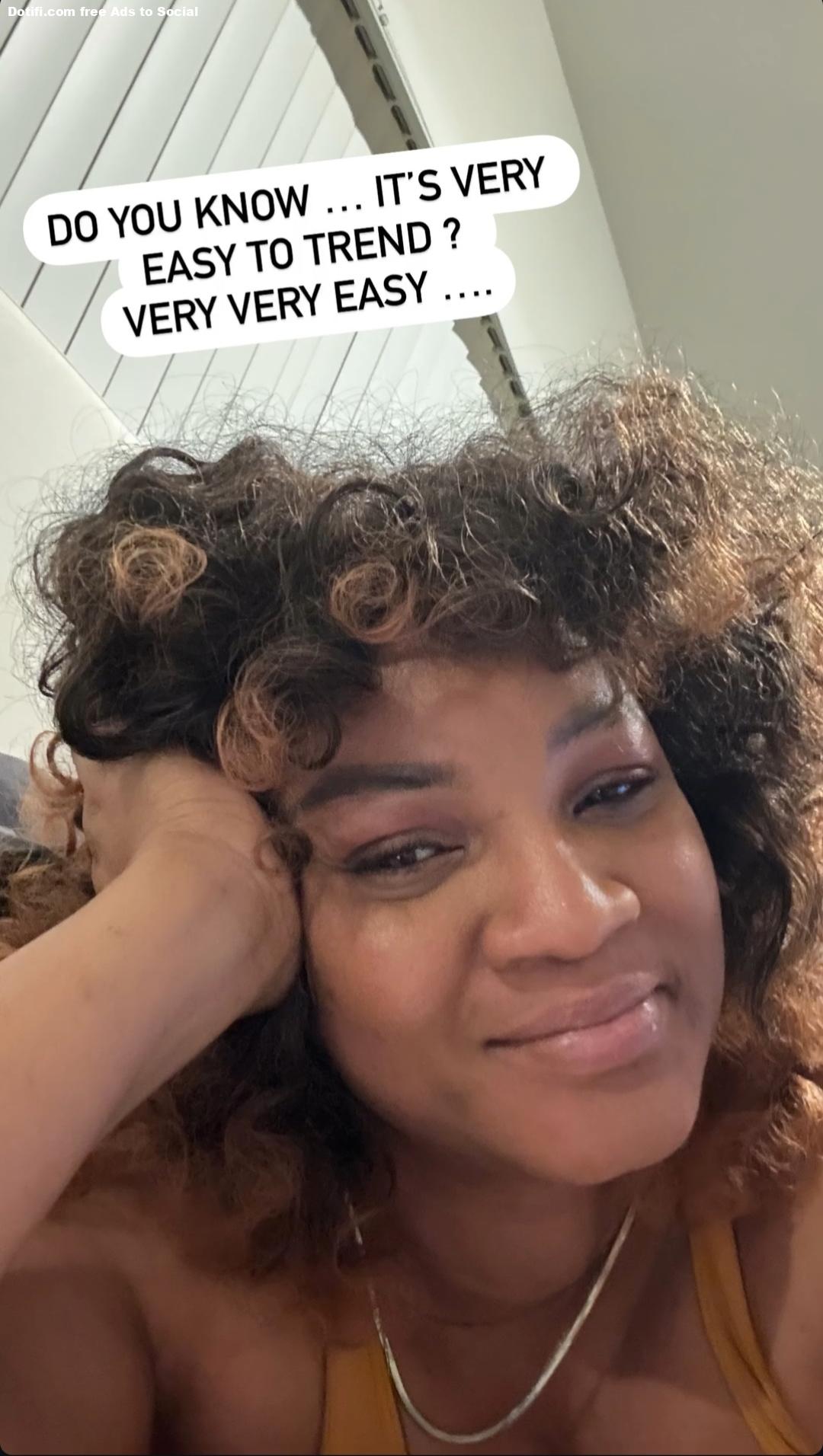 Stop before you become a slave to the algorithm: Actress Omotola Jalade drops unfiltered advice on chasing clout