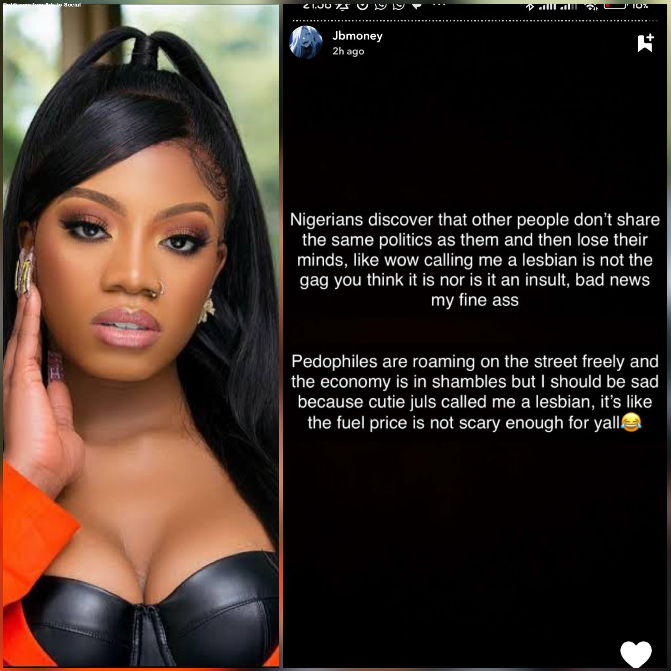 I love the gays and I love the girls  Angel Smith reacts to backlash over viral video with mystery female friend