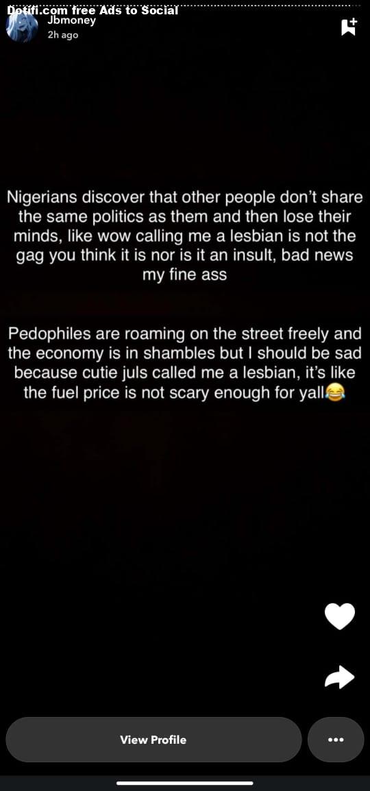 I love the gays and I love the girls  Angel Smith reacts to backlash over viral video with mystery female friend