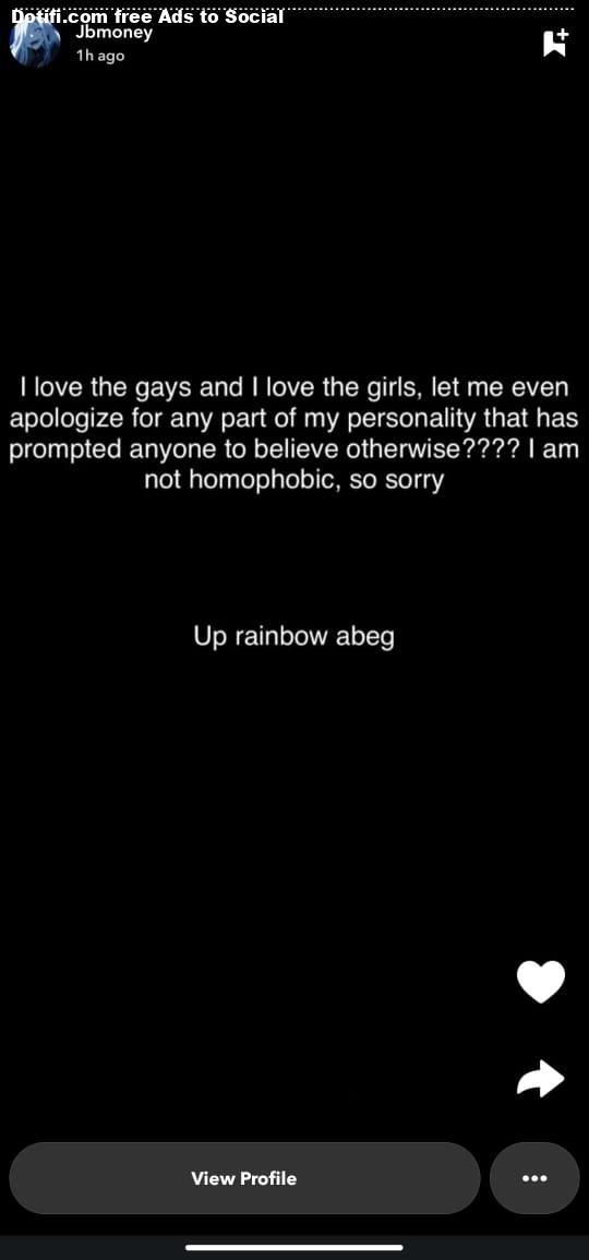 I love the gays and I love the girls  Angel Smith reacts to backlash over viral video with mystery female friend