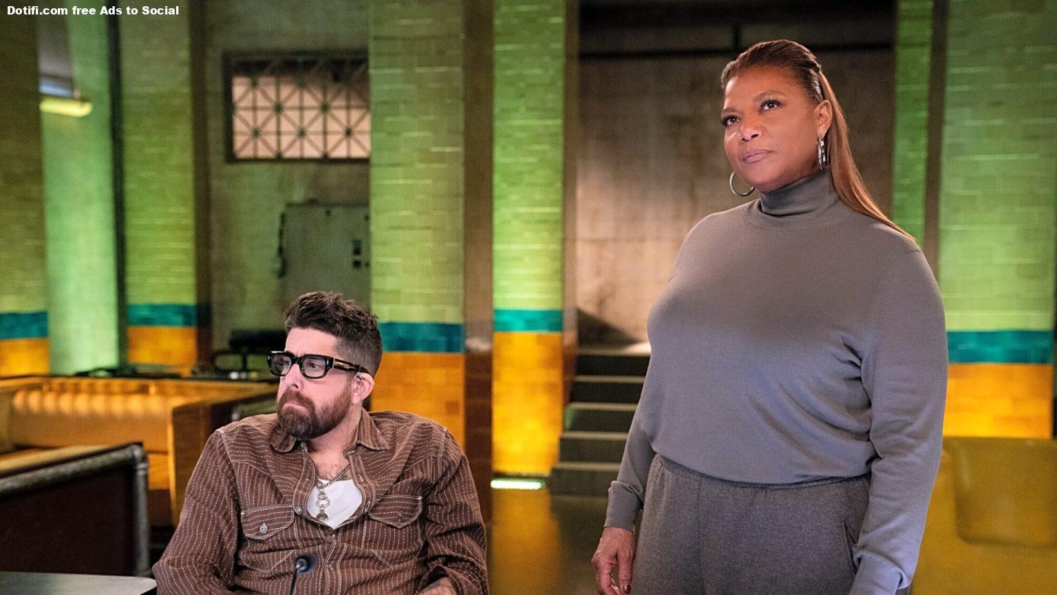 Queen Latifah’s ‘The Equalizer’ Canceled After 5 Seasons – TIME.COM.NG