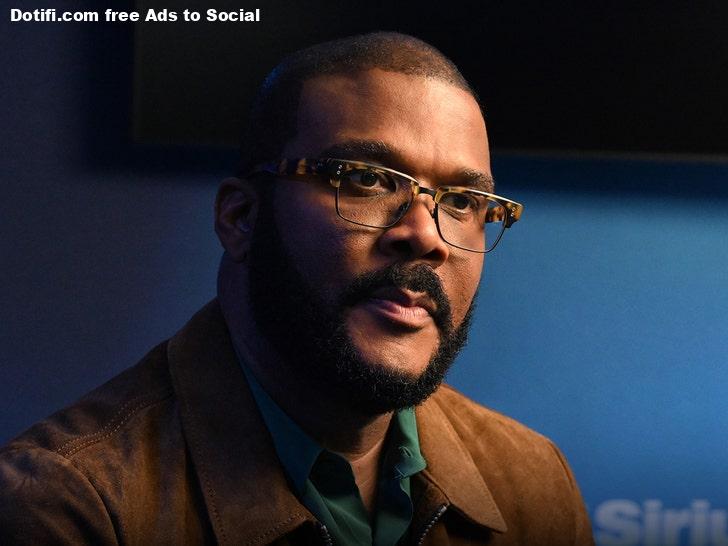 Actor and Producer Tyler Perry accused of sexual assault by male actor, slapped with $260 million lawsuit