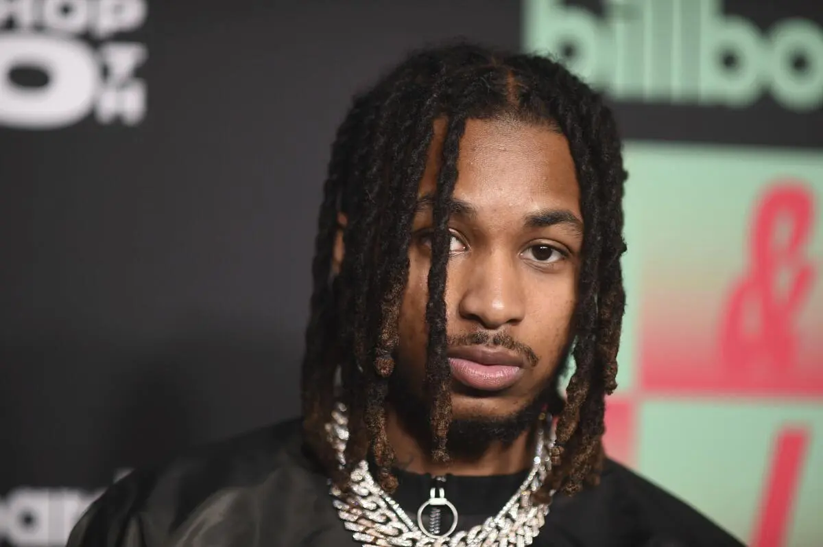 Finna buy house in Lagos  U.S. Rapper DDG eyes Nigeria amid child custody battle with Halle Bailey