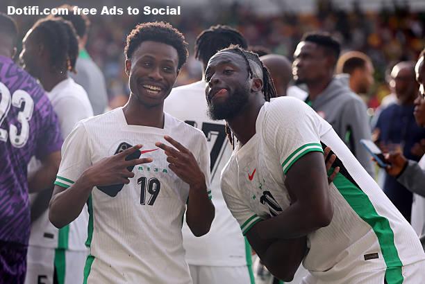 Super Eagles, Tolu Arokodare