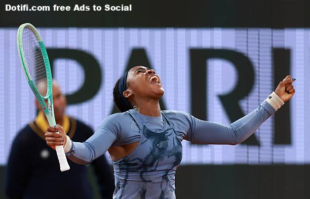 Coco Gauff