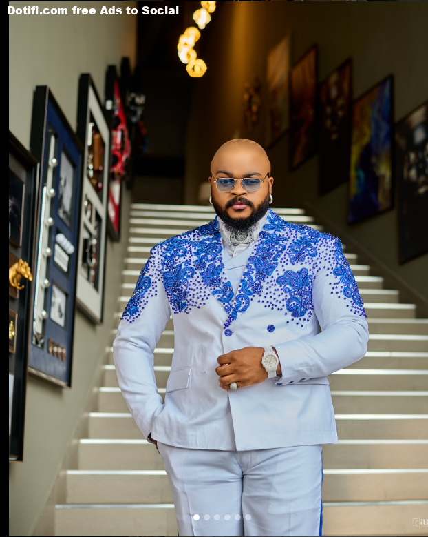 Ex BBN star Whitemoney debuts bold new look on his birthday