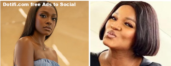 Residuals are a right, not a luxury  Actress, Beverly Osu backs Omotola Jalade as she sparks new debate about Nollywoods broken system