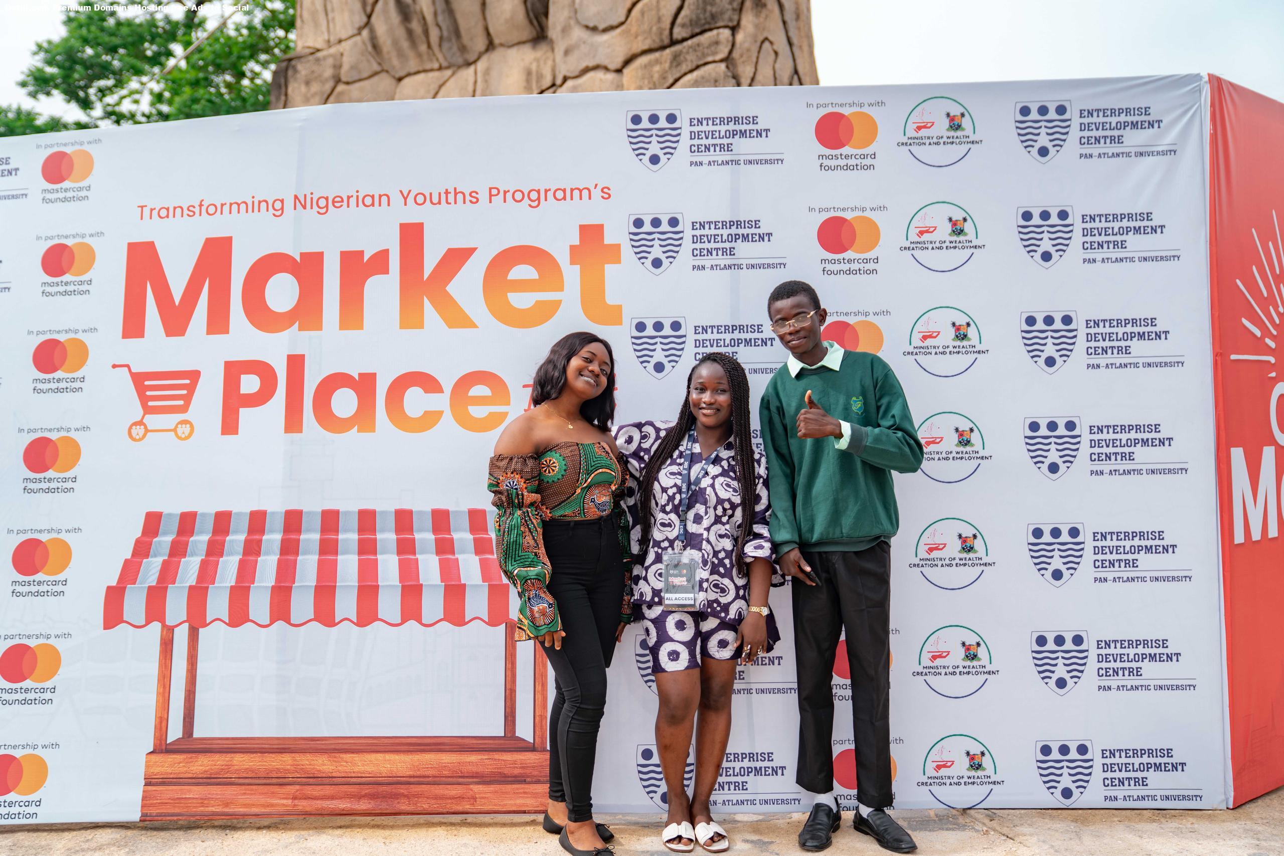 TNY Marketplace Lagos: Where Hustle Met Vibes and Everybody Felt It