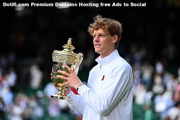 Jannick Sinner, Wimbledon