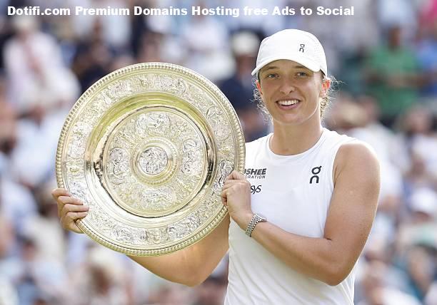 Iga Swiatek, Wimbledon