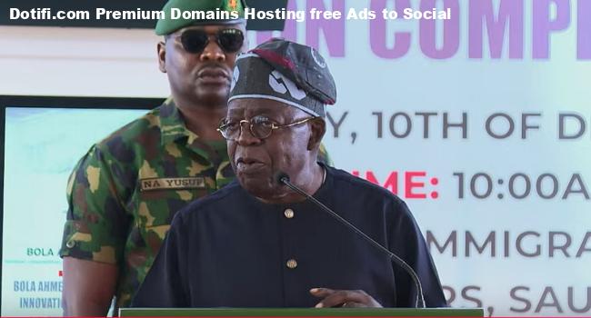 Tinubu