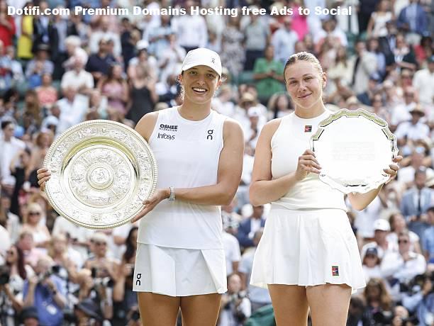 Iga Swiatek, Amianda Anisimova