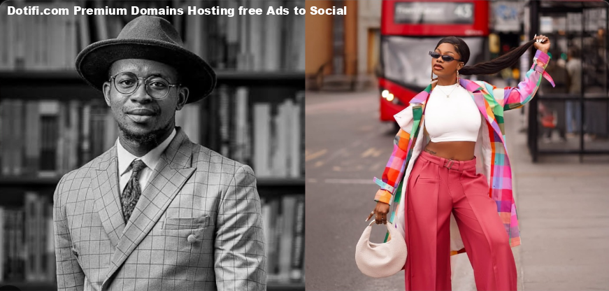 My 1month rent in canary wharf is your 6months rent, cold and broke podcaster - Tacha drags Solomon Buchi after he shaded her on her return to Nigeria