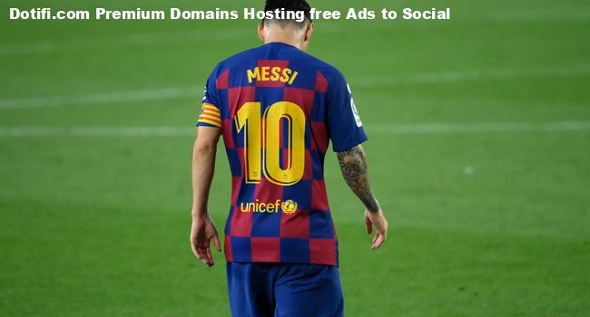 messi-