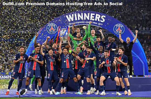 UEFA Super Cup, PSG, Champions League Winners