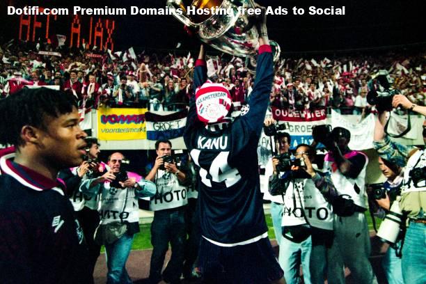 Kanu Nwankwo