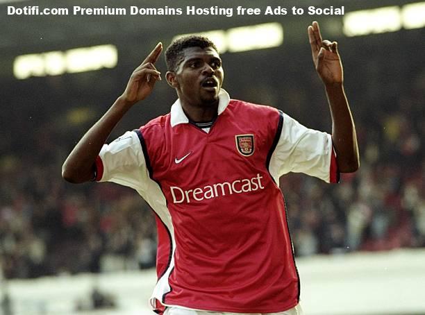 Kanu Nwankwo