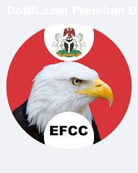 EFCC reacts after lady showed damages done to her apartment during 3 a.m. raid in Port Harcourt