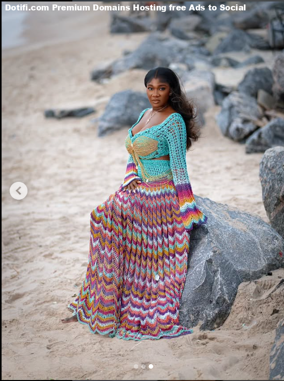 Queen of my dreams  Mercy Johnsons husband, Prince Odi Okojie, celebrates her with a sweet birthday message