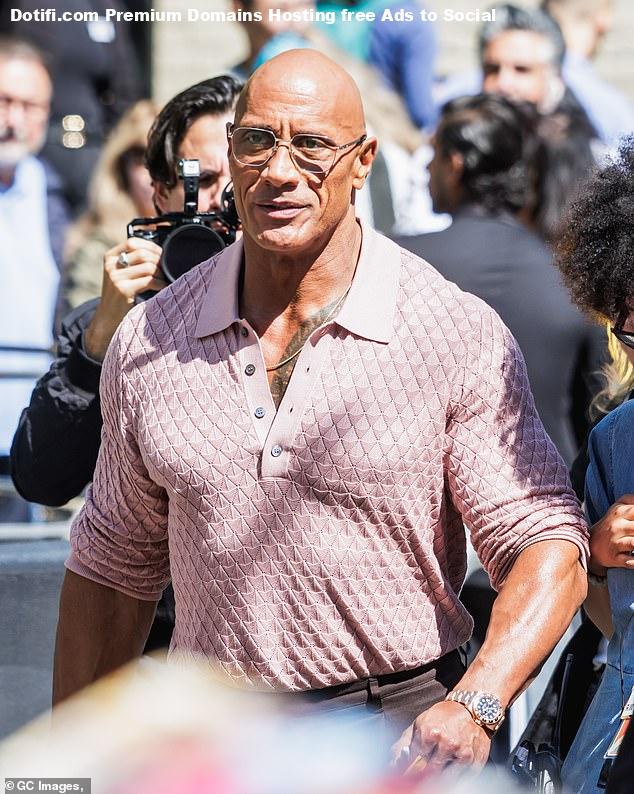 Dwayne Johnson The Rock shocks fans with weight loss, reveals reason behind slimmer look