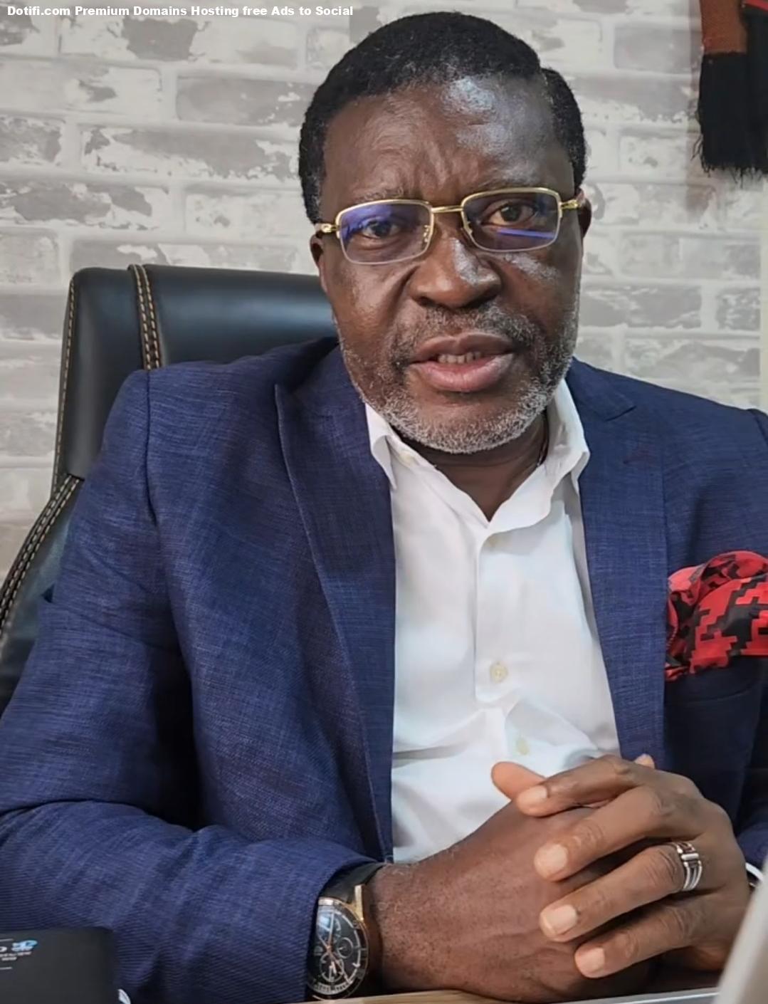 Kanayo O Kanayo warns against killing Nollywood talents with fine face culture