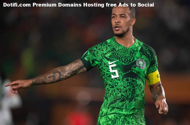 William Troost-Ekong