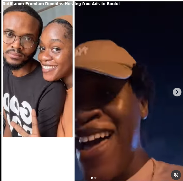 Maraji shares hilarious video of how her husband chased her with car for trying to walk at 39 weeks pregnancy