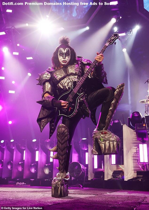 KISS legend Gene Simmons involved in car crash after fainting behind the wheel in Malibu