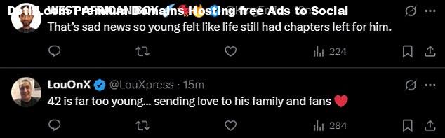 Fresh Prince of Bel-Air actor, Floyd Roger Myers Jr., dies at 42 after suffering heart attack