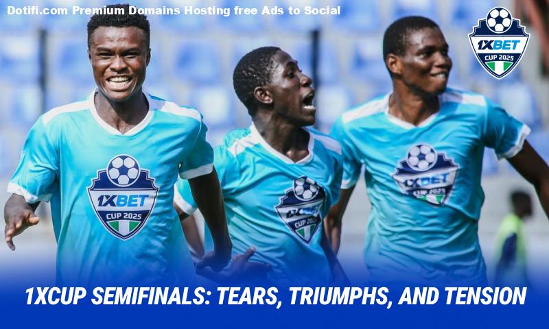 1xCup 2025 finalists announced!