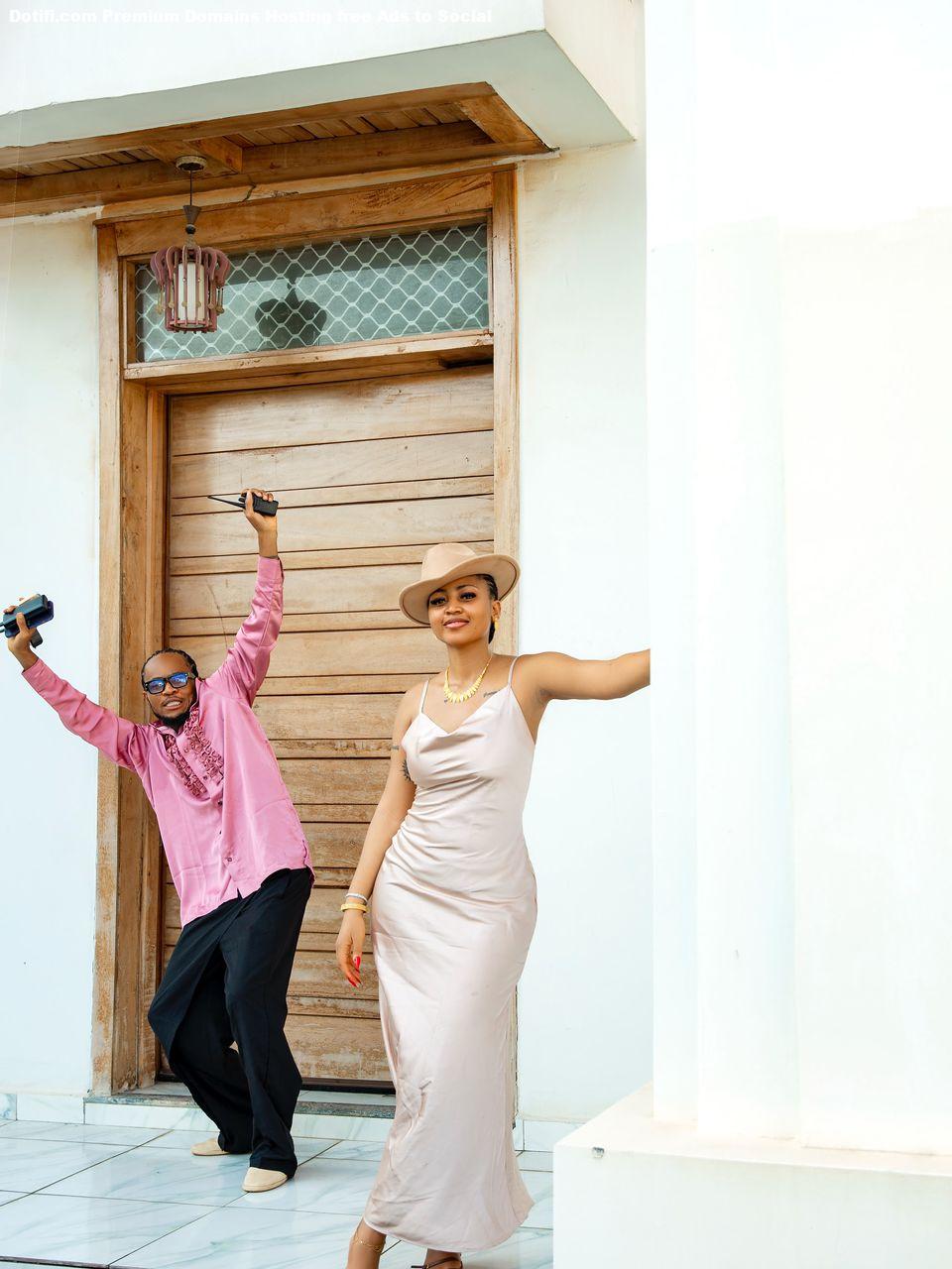 Regina Daniels brother reacts after actress buys new house