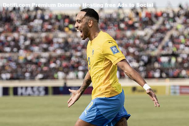 Pierre-Emerick Aubameyang