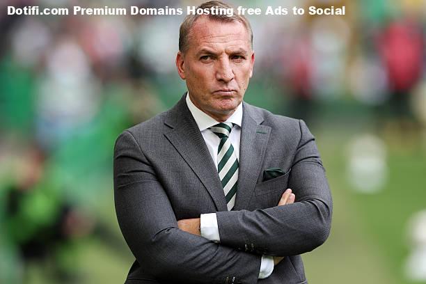 Brendan Rodgers