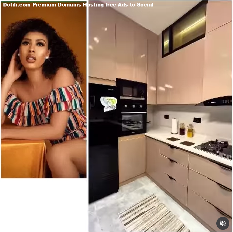 Ex BBn star Nini shows off newly acquired 2nd home