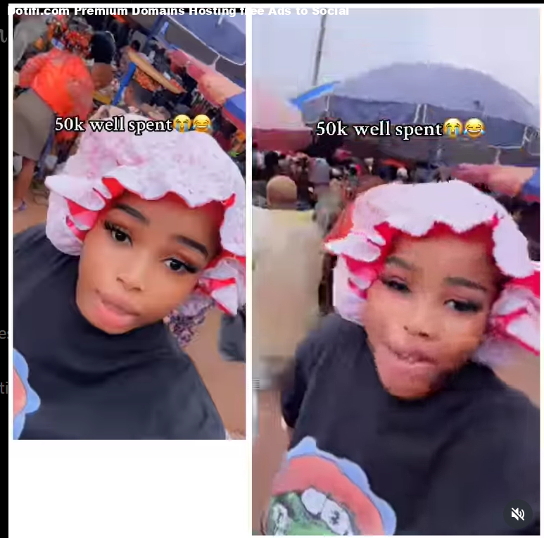 This is a lesson to all guys on Snapchat, not all girls are into h**kup  Lady after collecting 50k from admirer for transport but not showing up