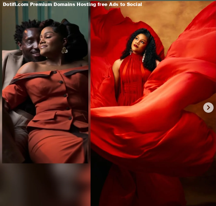 Timi Dakolo shares lovely family photos as he celebrates his wife on her birthday
