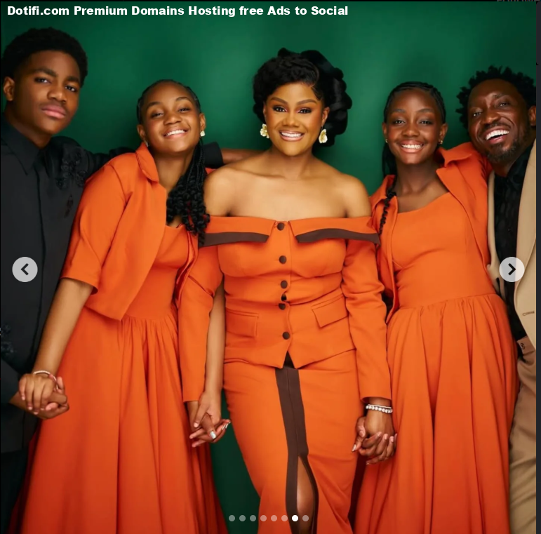 Timi Dakolo shares lovely family photos as he celebrates his wife on her birthday