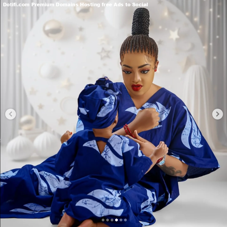 Actress Sotayagaga celebrates her daughters first birthday with a sweet message