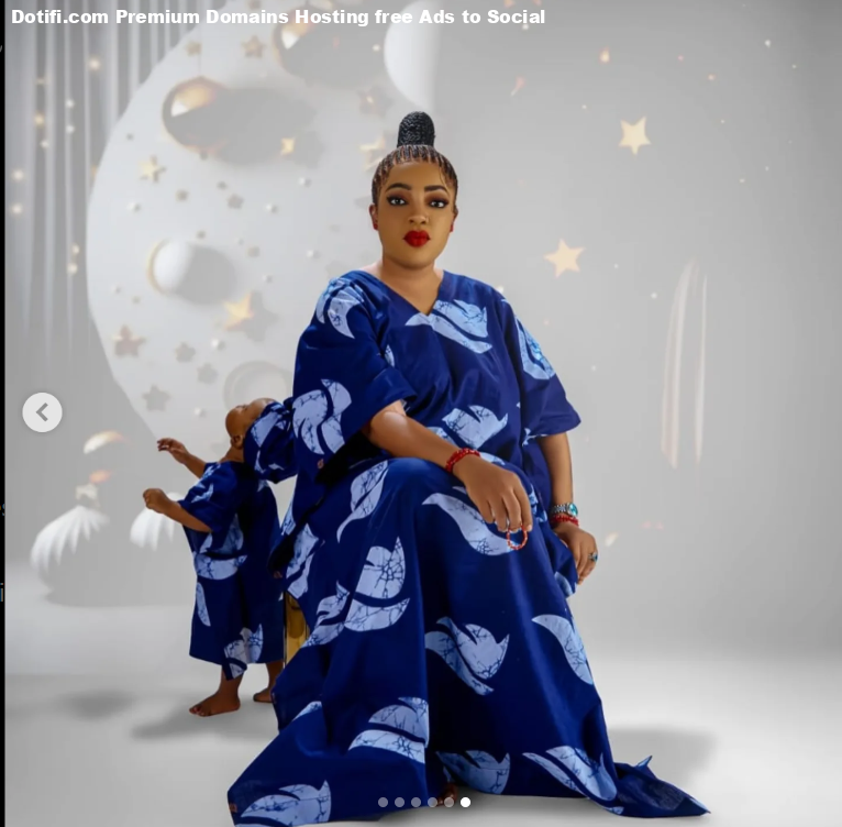 Actress Sotayagaga celebrates her daughters first birthday with a sweet message