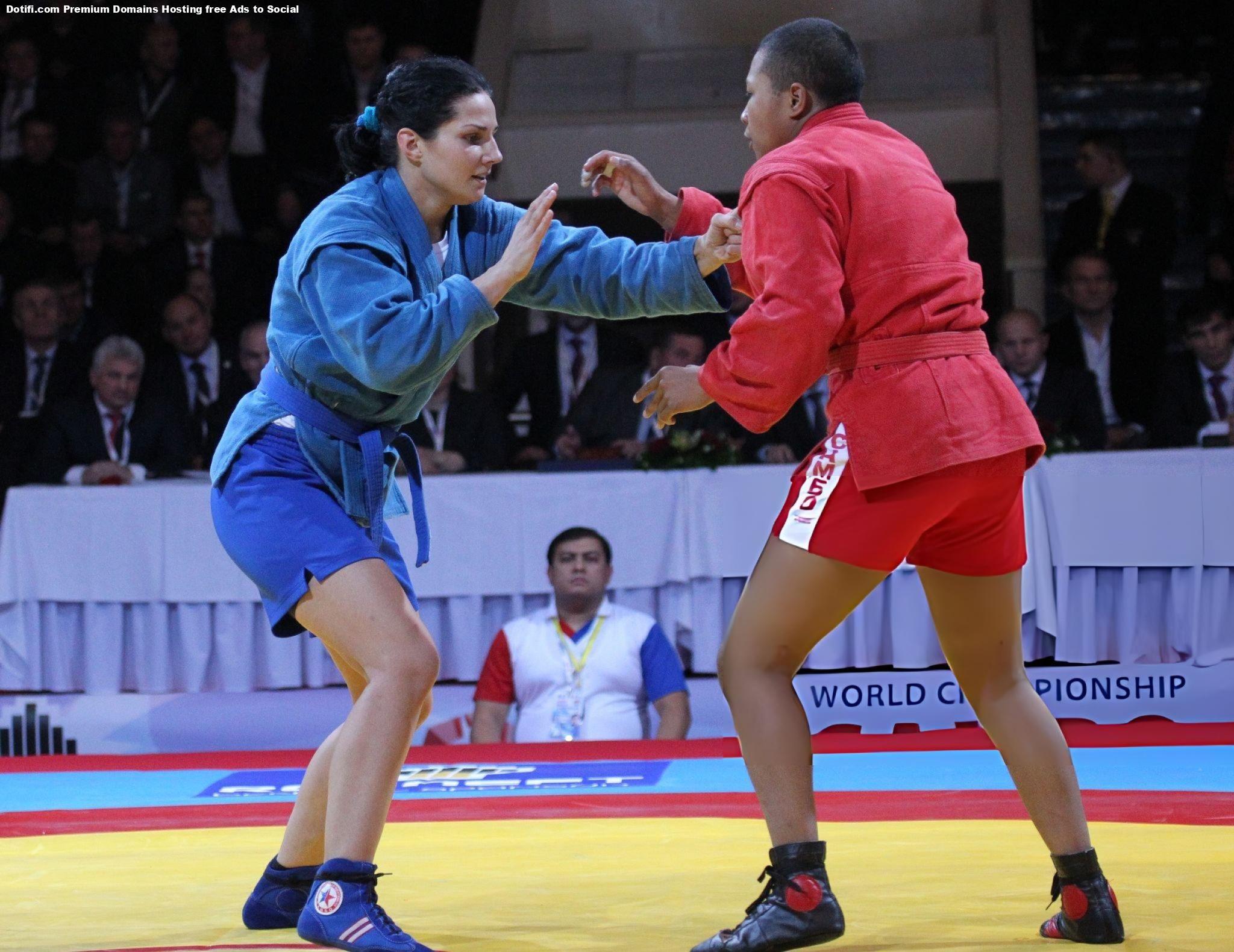 2025 World Sambo Championships, Kyrgyzstan