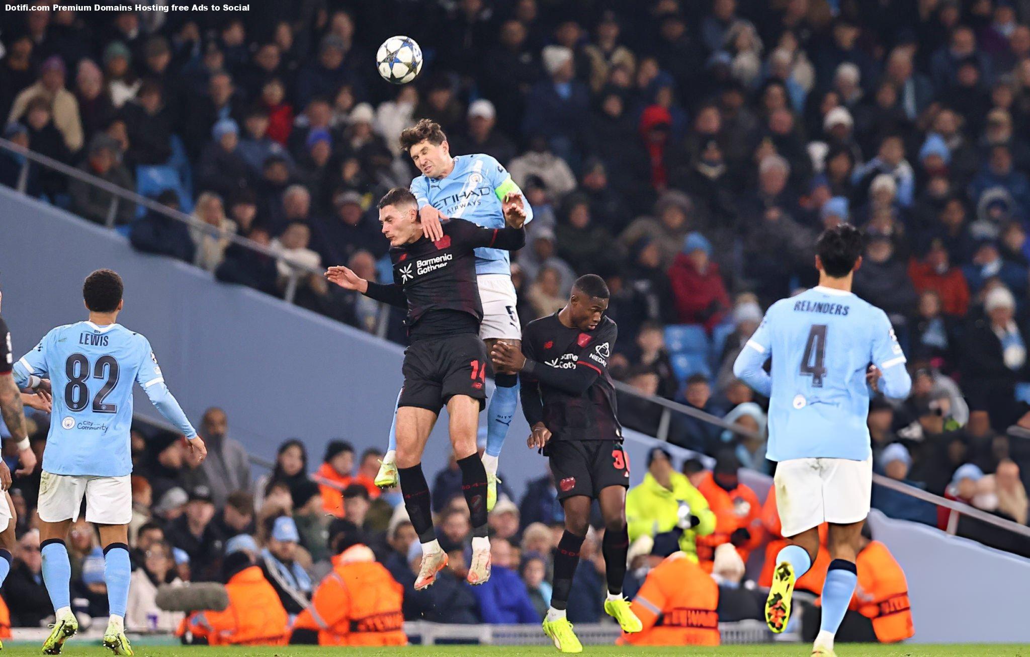 UCL Matchday 5, Chelsea, Barcelona, Manchester City, Bayer Leverkusen