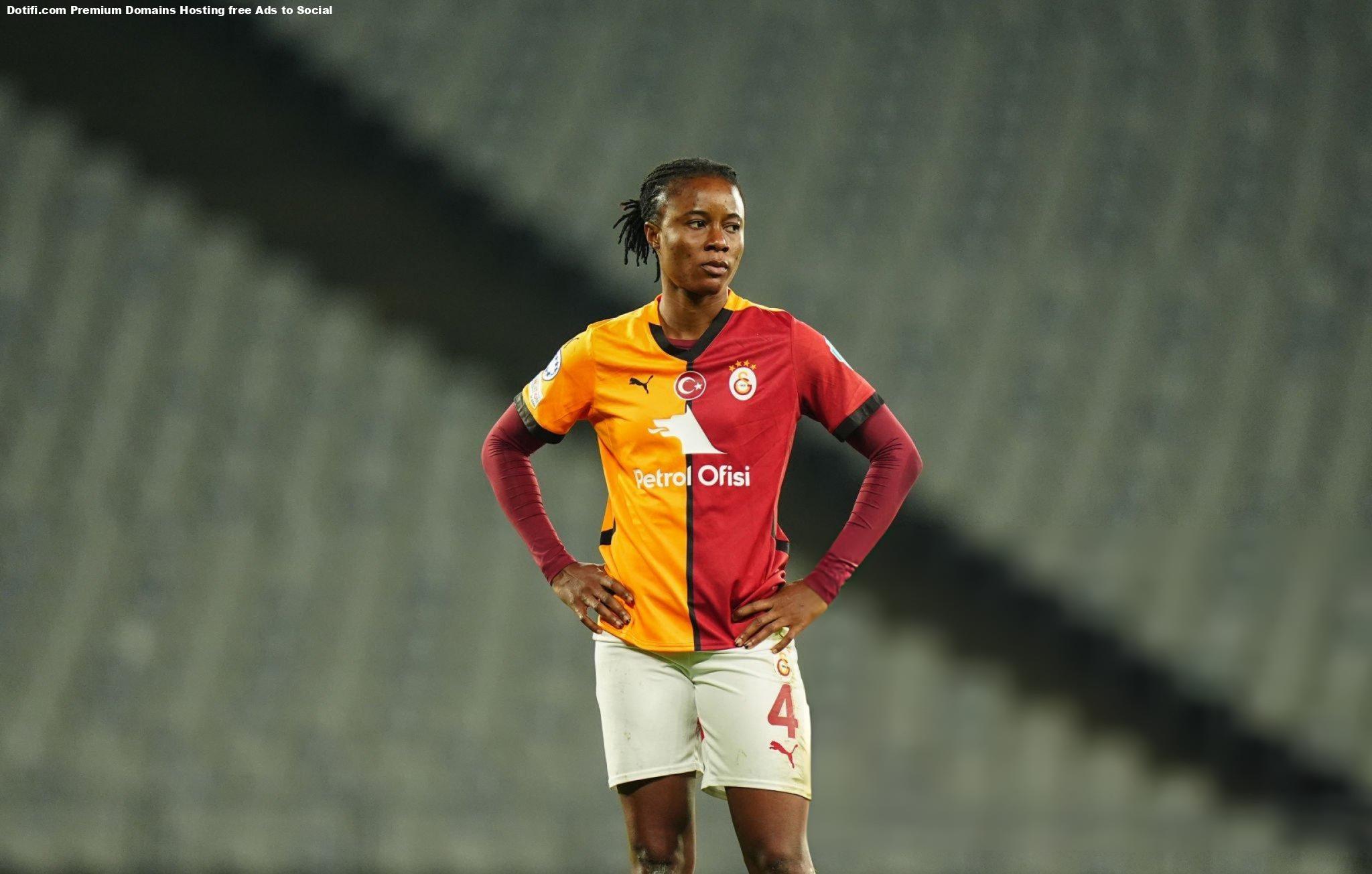 Oluwatosin Demehin, Galatasaray Women, Super Falcons