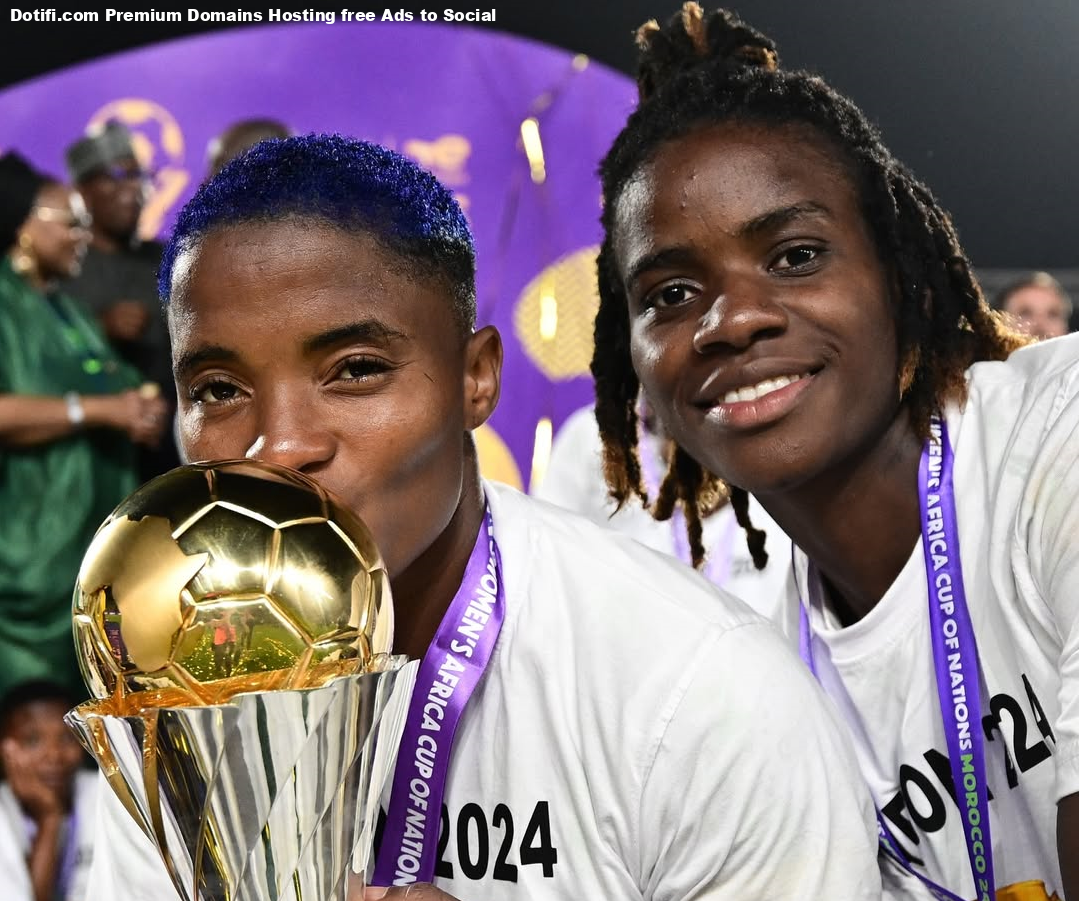 Esther Okoronkwo, AFC Toronto, CAF Awards Nomination