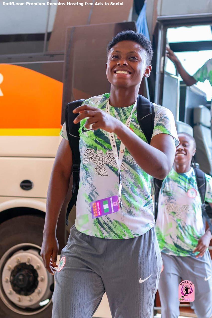 Nigeria's Falconets, WAFU Zone B U20 Girls Cup