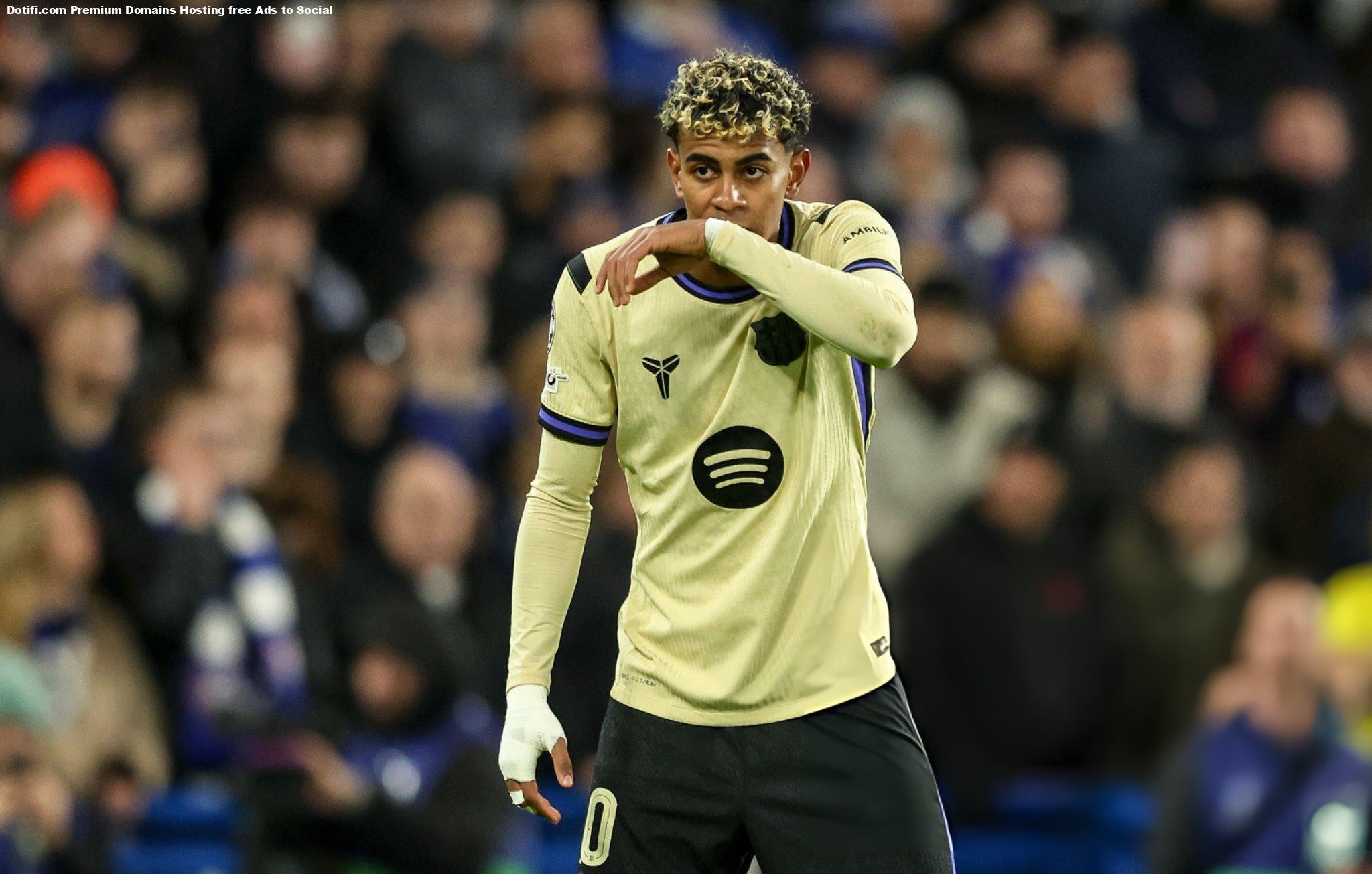 2025/26 UEFA Champions League, Chelsea, Barcelona