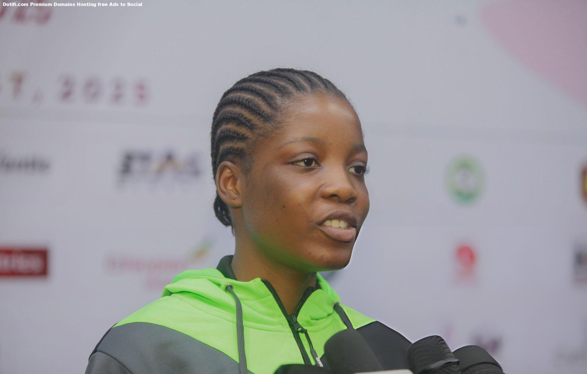 2025 ITTF World Youth Championships, Nigeria Table Tennis Federation (NTTF), International Table Tennis Federation (ITTF), Romania
