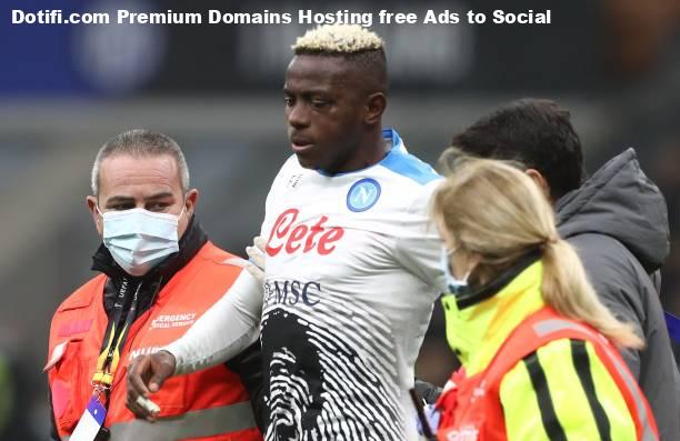 Victor Osimhen, Napoli
