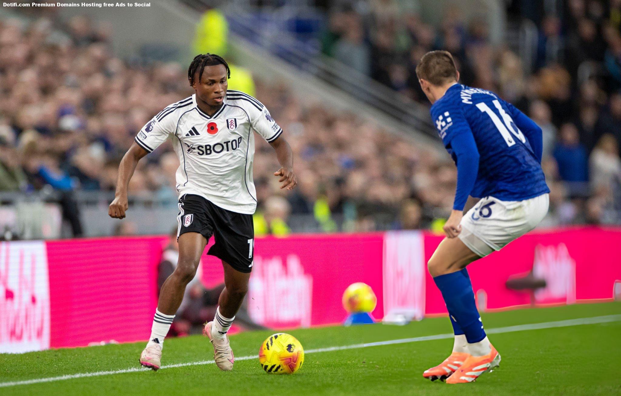Samuel Chukwueze, Fulham, Marco Silva, Premier League